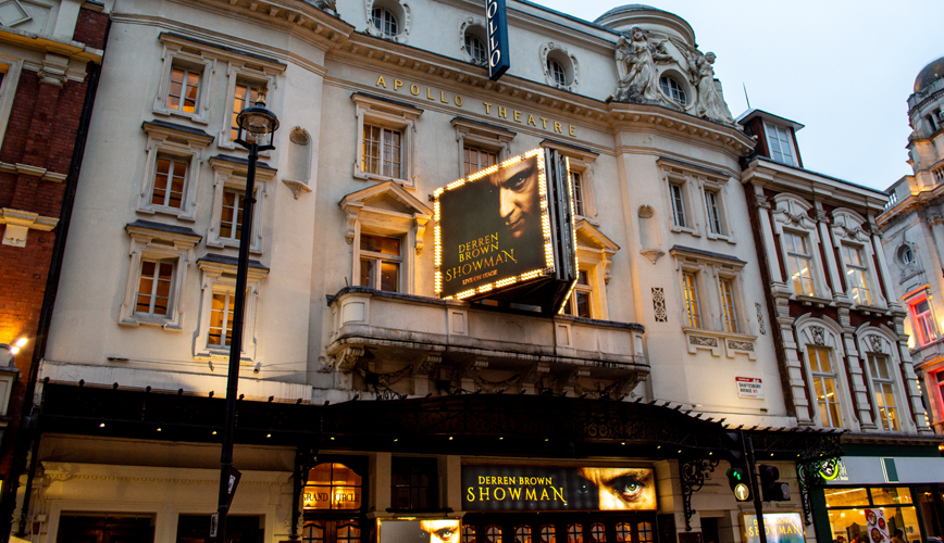 Our Theatres in London's West End | Nimax Theatres