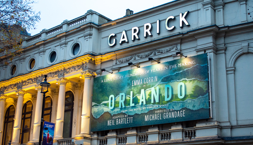 Garrick Theatre