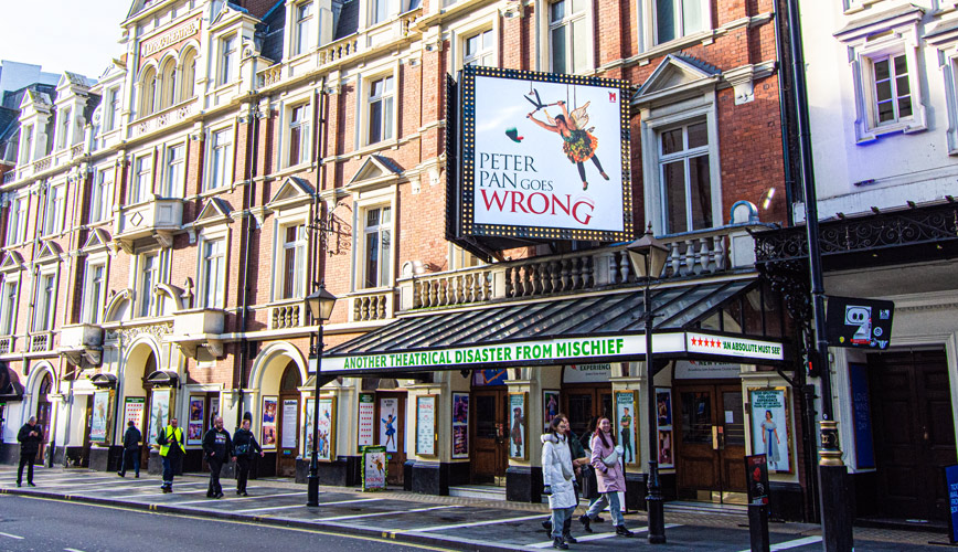 Lyric Theatre