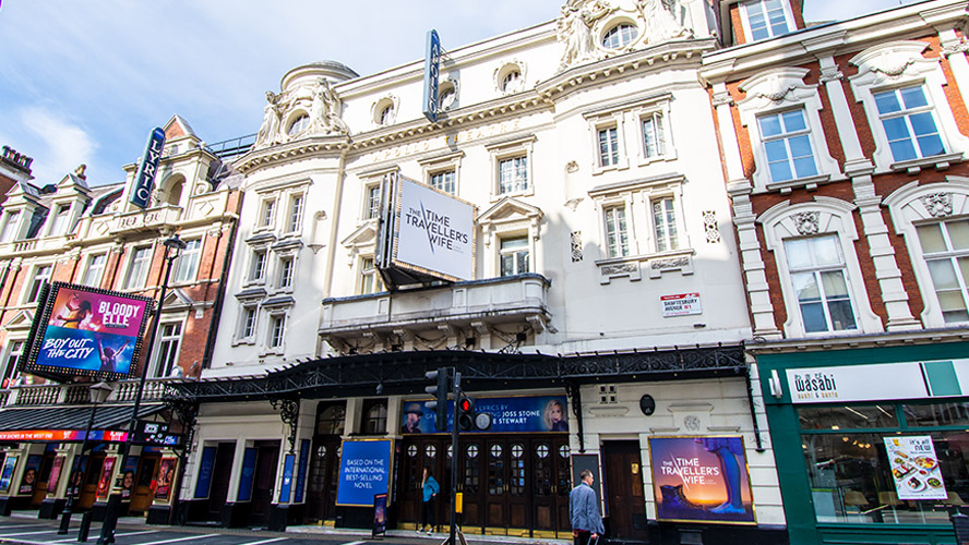 Apollo Theatre, London | Official Box Office | Nimax Theatres