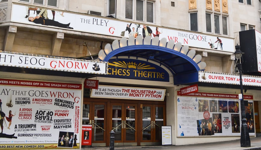 Duchess Theatre