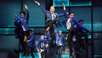 NIMAX SHOWS NOMINATED FOR WHATSONSTAGE AWARDS