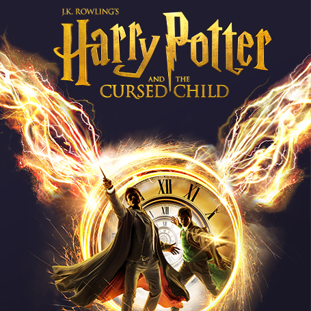 Harry Potter And The Cursed Child, Official Tickets