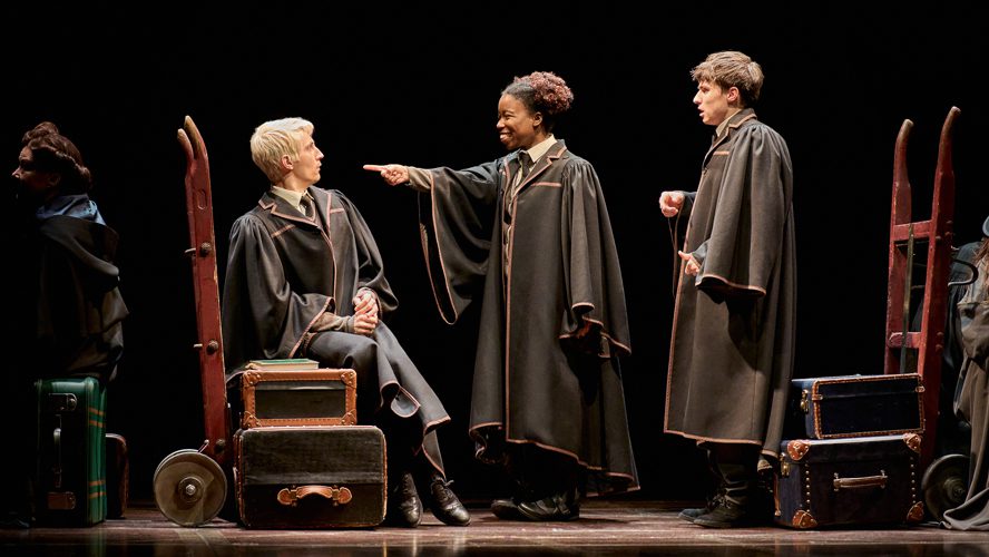 Harry Potter And The Cursed Child | Official Tickets | Palace Theatre