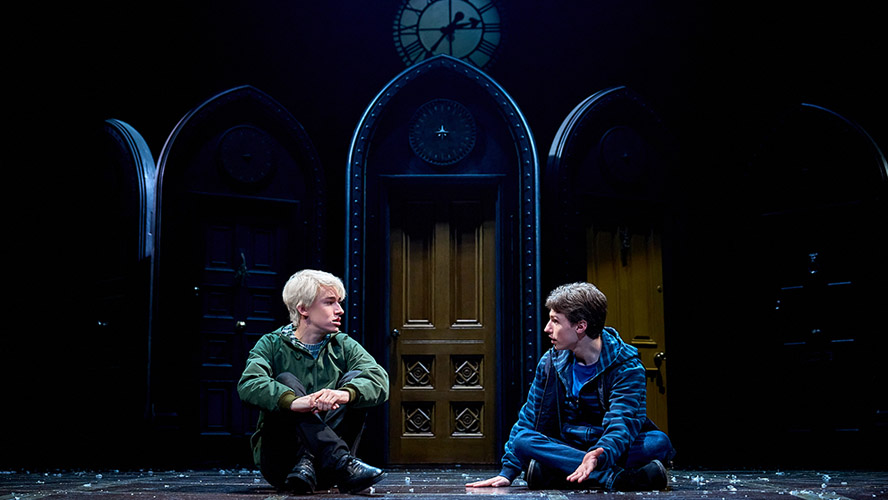 Harry Potter And The Cursed Child 