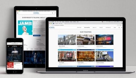 Welcome to our new look website