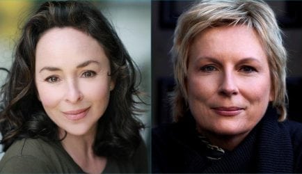 SAMANTHA SPIRO, KEVIN BISHOP AND JENNIFER SAUNDERS JOIN CAST OF KATHY BURKE’S LADY WINDERMERE’S FAN