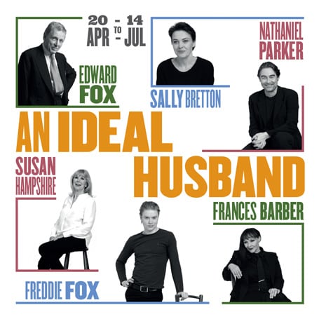 AN IDEAL HUSBAND