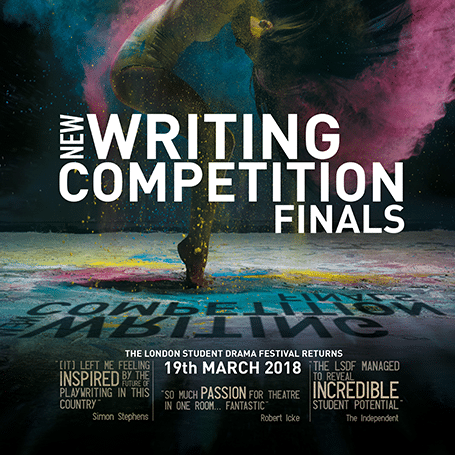 New Writing Finals | Book Tickets | Duchess Theatre