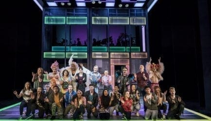 EVERYBODY’S TALKING ABOUT JAMIE – NOW BOOKING TO 6 OCTOBER 2018