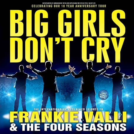 BIG GIRLS DON’T CRY