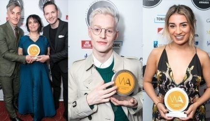 EVERYBODY’S TALKING ABOUT… THE WHATSONSTAGE AWARDS