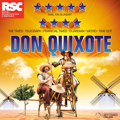 DON QUIXOTE