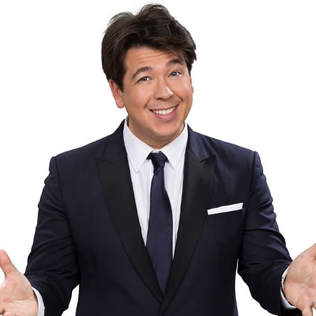 MICHAEL MCINTYRE – WARM UP
