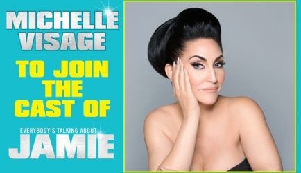Everybody’s Talking About Jamie Casting Announcement!
