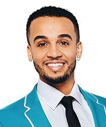 Aston Merrygold