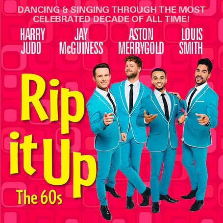 RIP IT UP