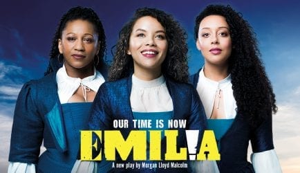Full Casting for Emilia announced!