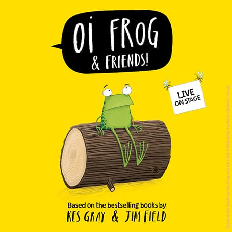 Oi Frog & Friends!