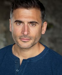 Marc Elliott biography headshot