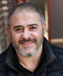 Nick Cavaliere biography headshot