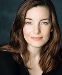 Rebecca Trehearn biography headshot