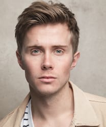 Rob Houchen (Until 30 May) biography headshot