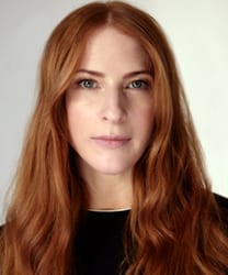 Rosalie Craig biography headshot