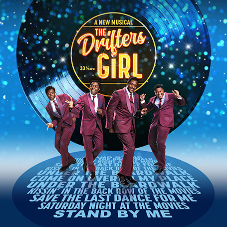 About  The Drifters Girl