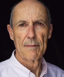 Mark Penfold biography headshot