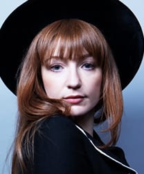 Nicola Roberts biography headshot