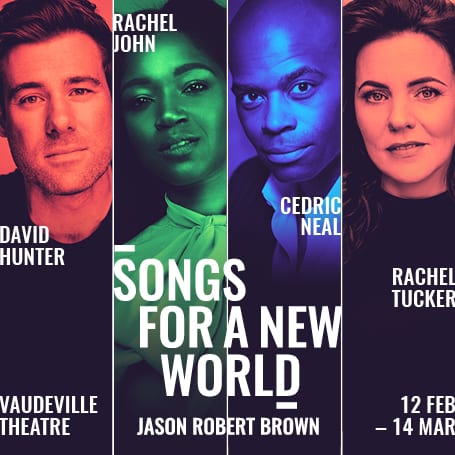 SONGS FOR A NEW WORLD