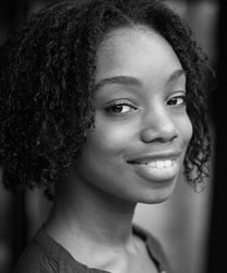 Amarra Smith biography headshot
