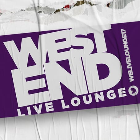 WEST END LIVE LOUNGE – THE GREATS