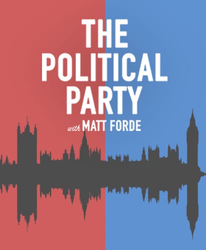 THE POLITICAL PARTY WITH MATT FORDE
