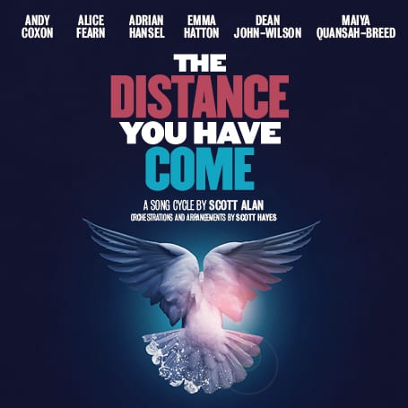 THE DISTANCE YOU HAVE COME