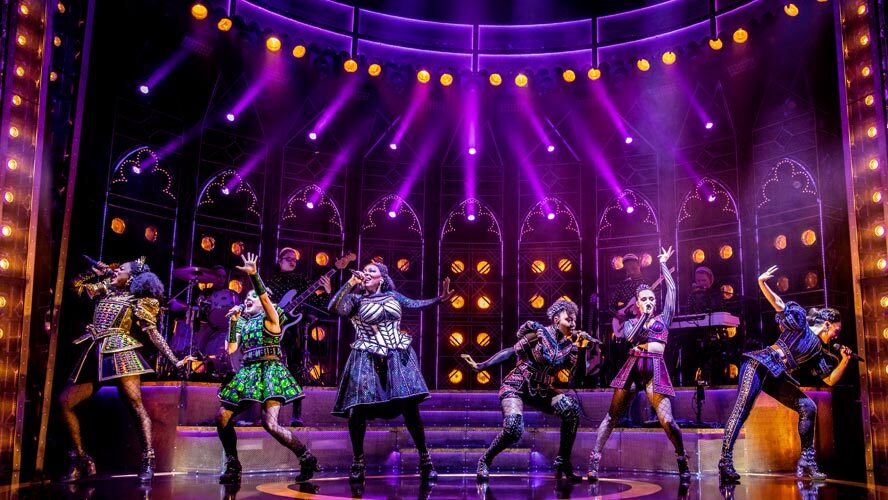 Six Musical — Amuse Experiences