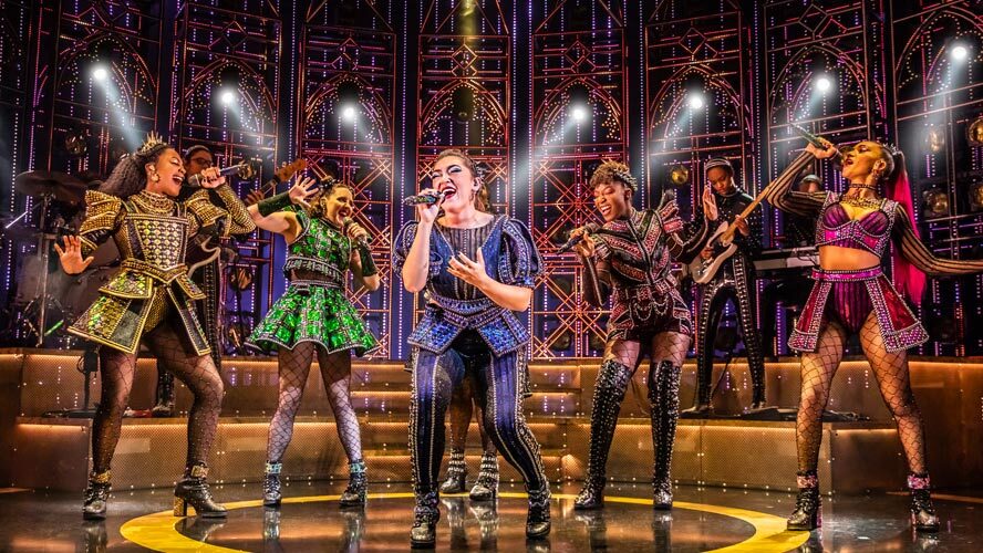 Six Musical — Amuse Experiences