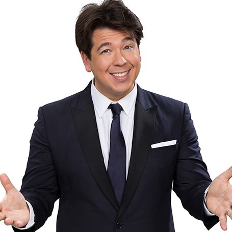 Michael McIntyre: Work in Progress