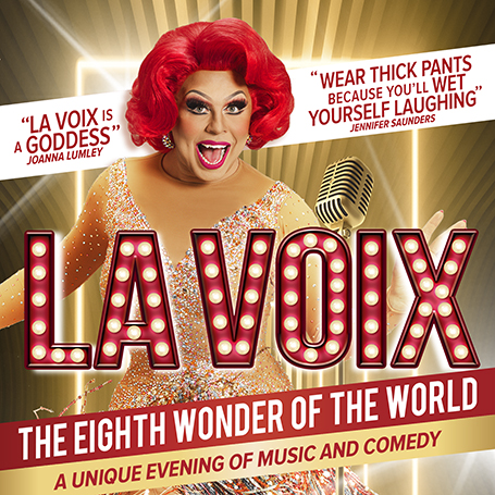 La Voix – Eighth Wonder of the World