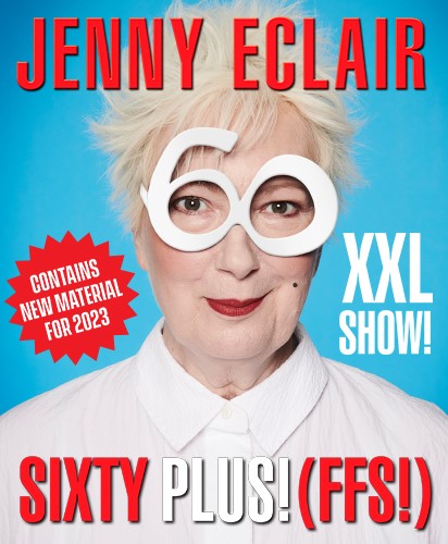 JENNY ECLAIR: SIXTY! (FFS!)