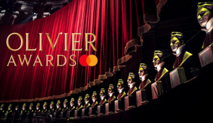 Thirteen Olivier Nominations!