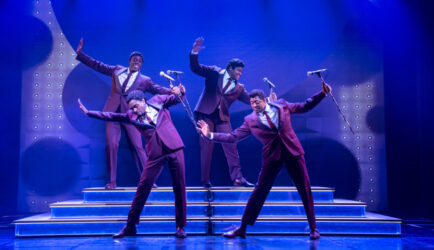 The Drifters Girl now booking until February 2023