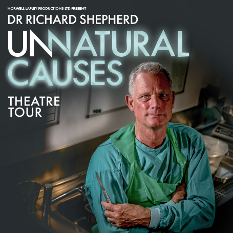 Dr Richard Shepherd: Unnatural Causes