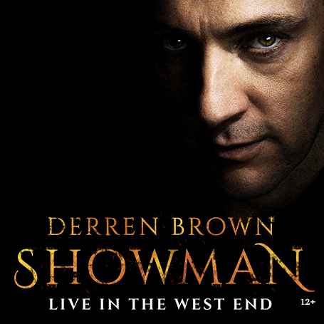 Derren Brown, SHOWMAN