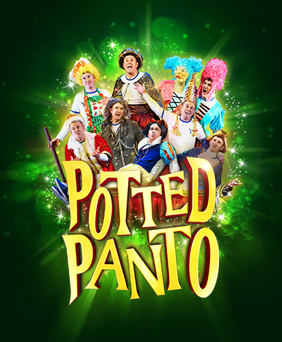 POTTED PANTO