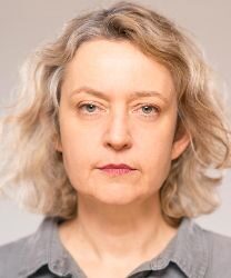 Lucy Briers biography headshot