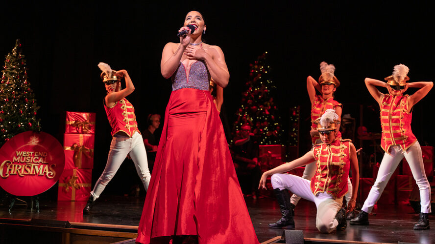 West End Musical Christmas Nimax Theatres