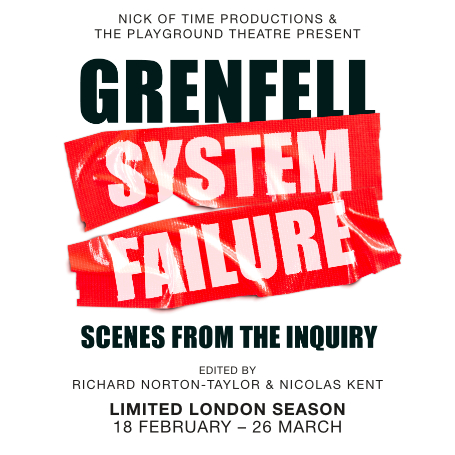Grenfell: System Failure – Scenes from the Inquiry