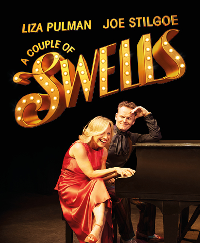 Liza Pulman & Joe Stilgoe – A Couple of Swells!